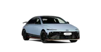 IONIQ 6 N with sunroof