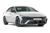 i30 Sedan N Line Premium