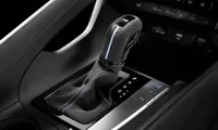 Alcantara gear shift (6MT)