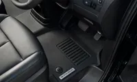Tailored Rubber Floor Mats (full set)