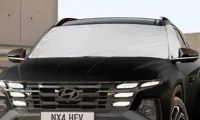 Ice/Sun Shade