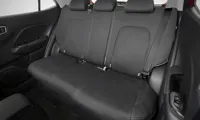Neoprene Rear Seat Covers