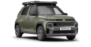 Roof Basket Option Pack