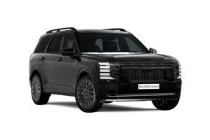 PALISADE Calligraphy Black Ink (8-seat)