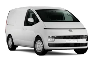 STARIA Load Hybrid Liftback