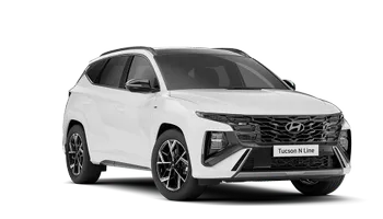 TUCSON Hybrid Premium