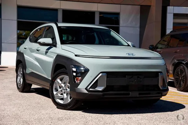 2026 Hyundai Kona (No Badge)
