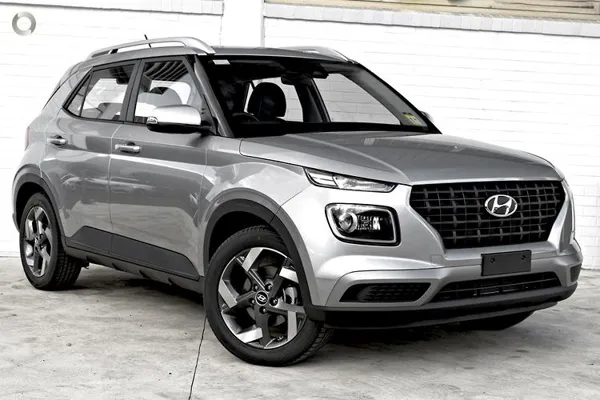 2025 Hyundai Venue Active